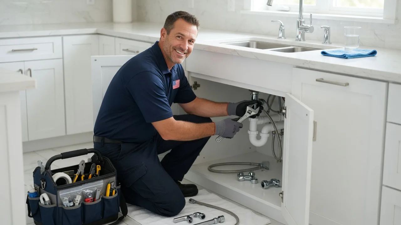 Emergency Plumber in Scroggins, TX near me